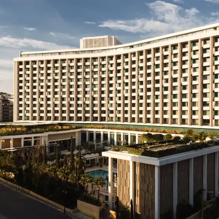 Conrad Athens The Ilisian