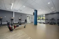 DoubleTree by Hilton Raleigh Midtown - Gym