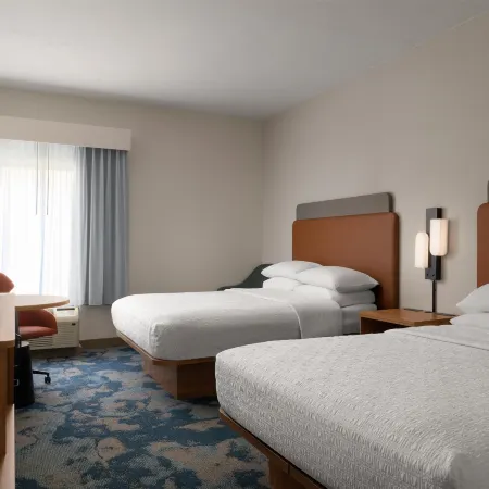 Hampton Inn by Hilton Hopewell Fort Lee