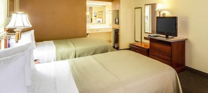 Econo Lodge Inn & Suites Hotéis em Eagle Pass
