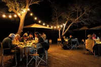 Laluka Safari Lodge - servizio colazione