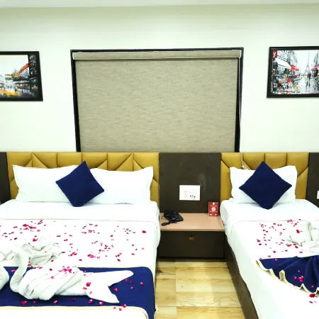 Hotel Aaradhya inn