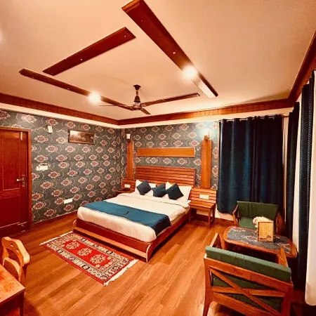 Tanglewood Villa