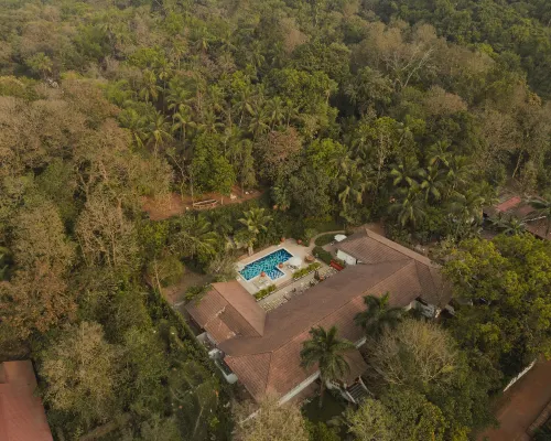 Brij Casa Susegad, Goa - An Indo-Portuguese Villa Hotels in Salcete