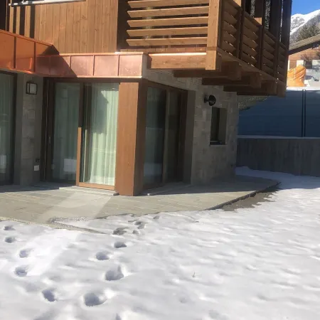 Bormio Apartments al pradais