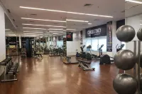 Best Combined Unit 2BR at Orchard Supermall Mansion Apartment By Travelio
