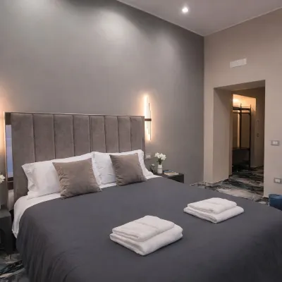 Borgo Boutique Napoli Hotels near Piazza Cavour