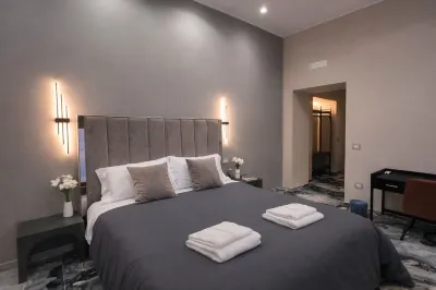 Borgo Boutique Napoli فنادق في 