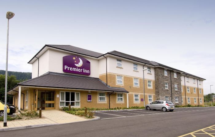 Premier Inn Llantrisant hotel