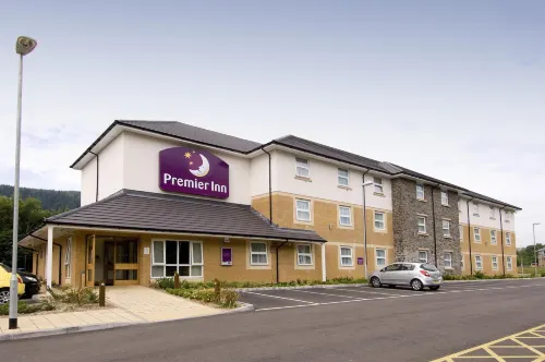 Premier Inn Llantrisant hotel - breakfast