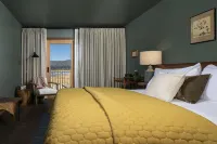 Hotel Marina Riviera - parking