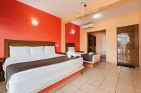 HOTEL CASA PALMARES - Balkon