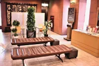 Yamagata Nanokamachi Washington Hotel - Bãi đậu xe