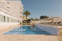 Aparthotel Novo Mar - en bord de mer