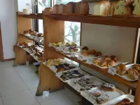 Hotel Peace Island Ishigaki in Yashima - sarapan