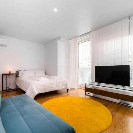 Nomad's Easy Stay - 1BED Porto Marquês
