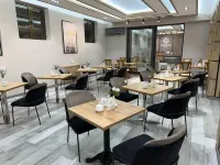 Afsona hotel - breakfast