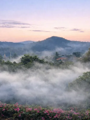 รูปภาพของบ้านเลขที่ 389 - บ้านเงียบสงบเหนือหุบเขาในเมือง