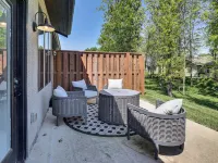 Soccer Fans Welcome! Luxe Raymore Escape w/ Patio Hotels in Raymore