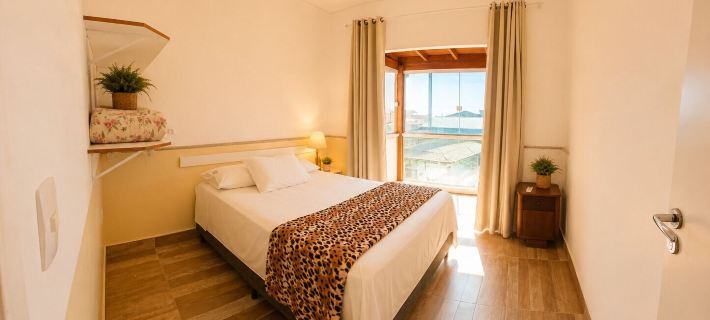 GH Barra da Lagoa Hotel di Florianopolis