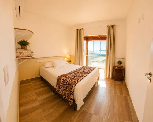 GH Barra da Lagoa Hotels near Lighthouse