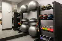 Courtyard Boston Brookline - Gym