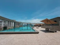 PureJoy Hotel Langkawi - Rooftop Pools