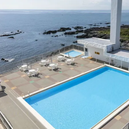 Sajima Marina Hotel Отели рядом с достопримечательностью «Парк развлечений Soleil Hill»
