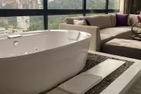 York Medellin, Curio Collection by Hilton - Romantic