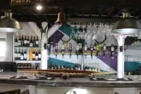 Lapa Lange Game Lodge - bar