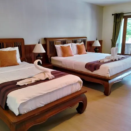 Scent of Sukhothai Resort