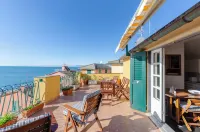 Joivy Camogli il Terrazzino e il Mare