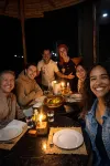Dar Dani café Restaurant - Завтрак