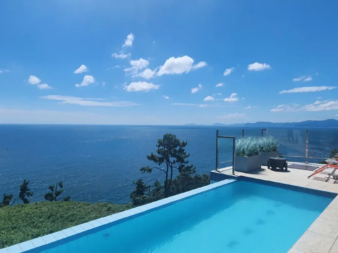 Namhae Poolvilla Yunseul - Yosu
