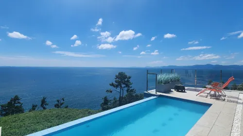 Namhae Poolvilla Yunseul