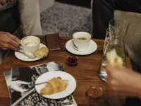 Ibis Budget Berlin Hoppegarten - breakfast