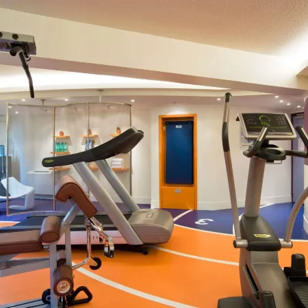 Novotel Lille Centre Gares