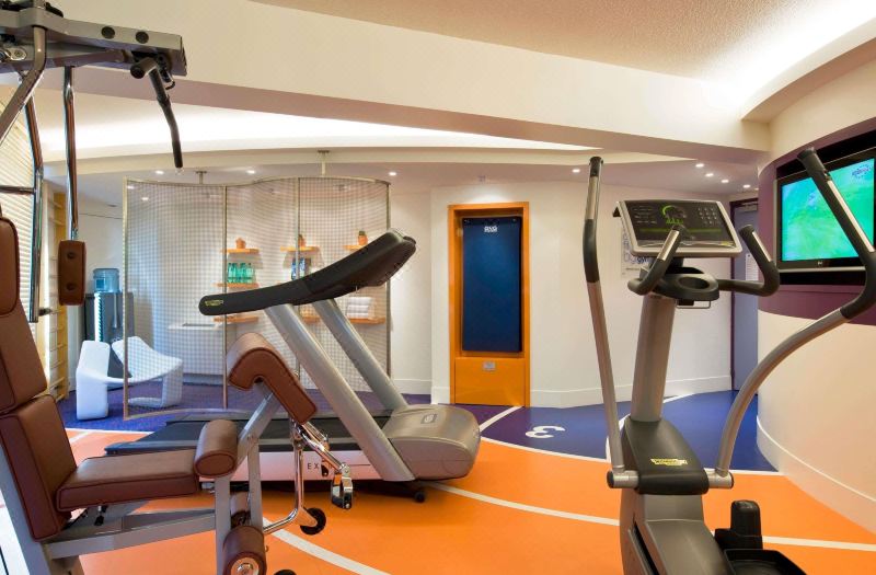 Novotel Lille Centre Gares photo 4