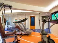 Novotel Lille Centre Gares - Gym