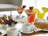 Mercure Palermo Centro - petit déjeuner