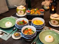 Grand Mercure Khao Lak Bangsak - servizio colazione