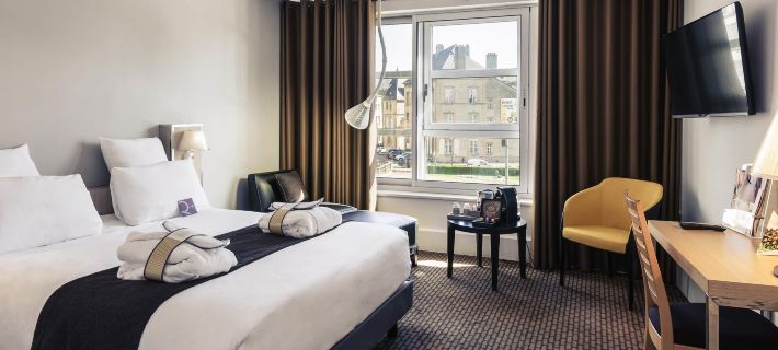 Hôtel Mercure Thionville Centre Porte du Luxembourg Hotels in Moselle