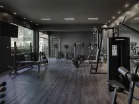 Caesar Business Belo Horizonte Belvedere - gimnasio