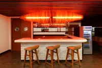 Lemon Tree Hotel, Indore - bar