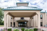 Econo Lodge Ankeny - des Moines - parking