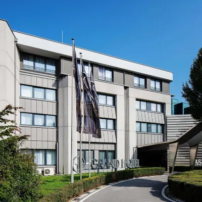 Grand Hotel Bregenz - MGallery Collection Hotels near Pfander