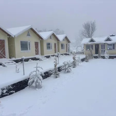 The Hide Away Chail