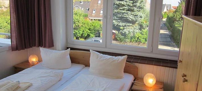 Ferienwohnung in Westerland Hotels in Westerland
