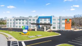 โรงแรมฮอลิเดย์ อินน์ เอ็กซ์เพรส - เบธเลเฮม บาย IHG