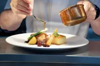 Belgrave Sands Hotel & Spa - Aamiainen